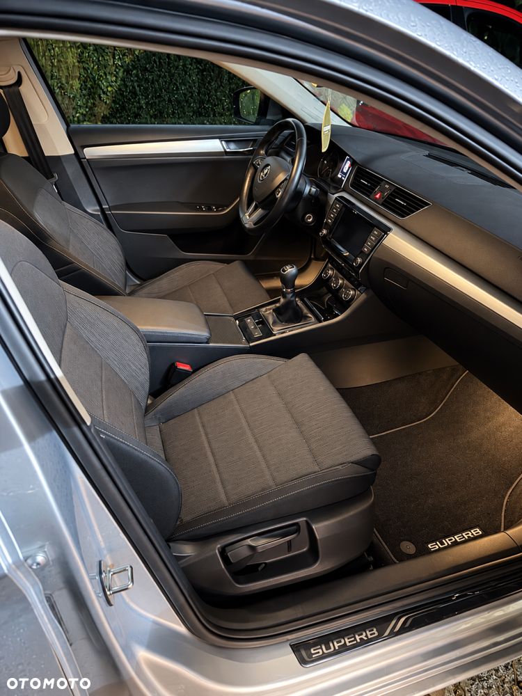 Skoda Superb - 3