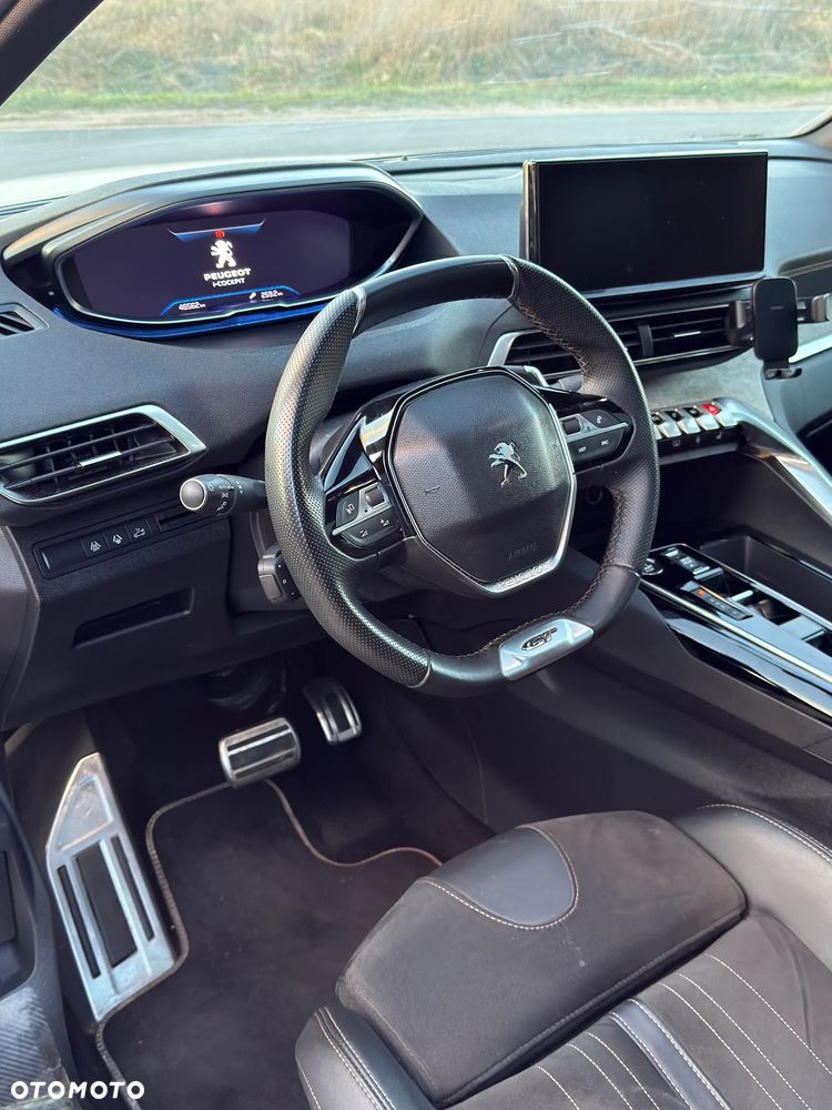 Peugeot 3008 1.5 BlueHDi GT S&S EAT8 - 17