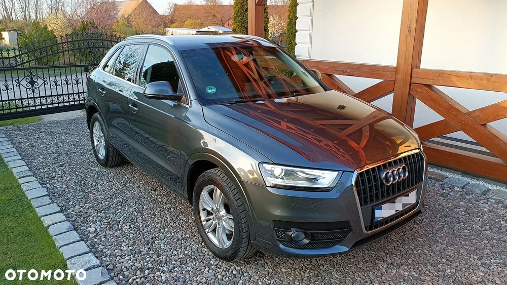 Audi Q3 2.0 TDI Prime Edition - 8