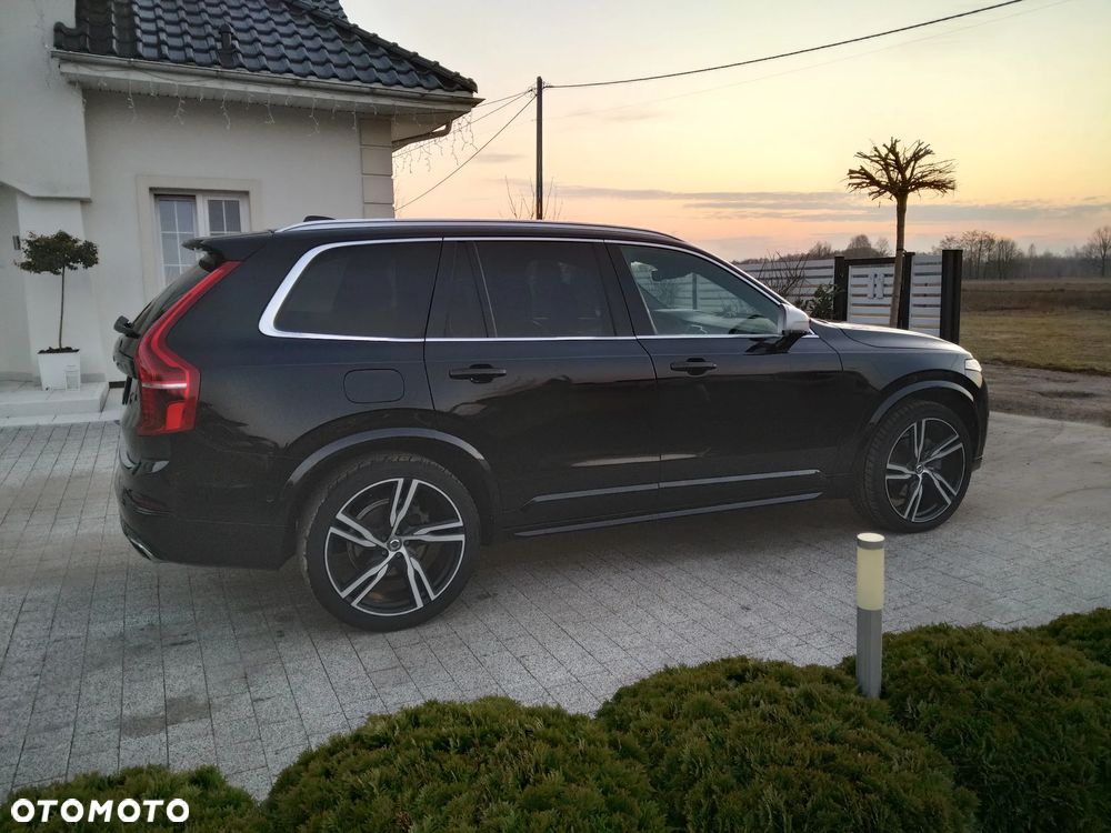 Volvo XC 90 T6 AWD Geartronic RDesign - 9