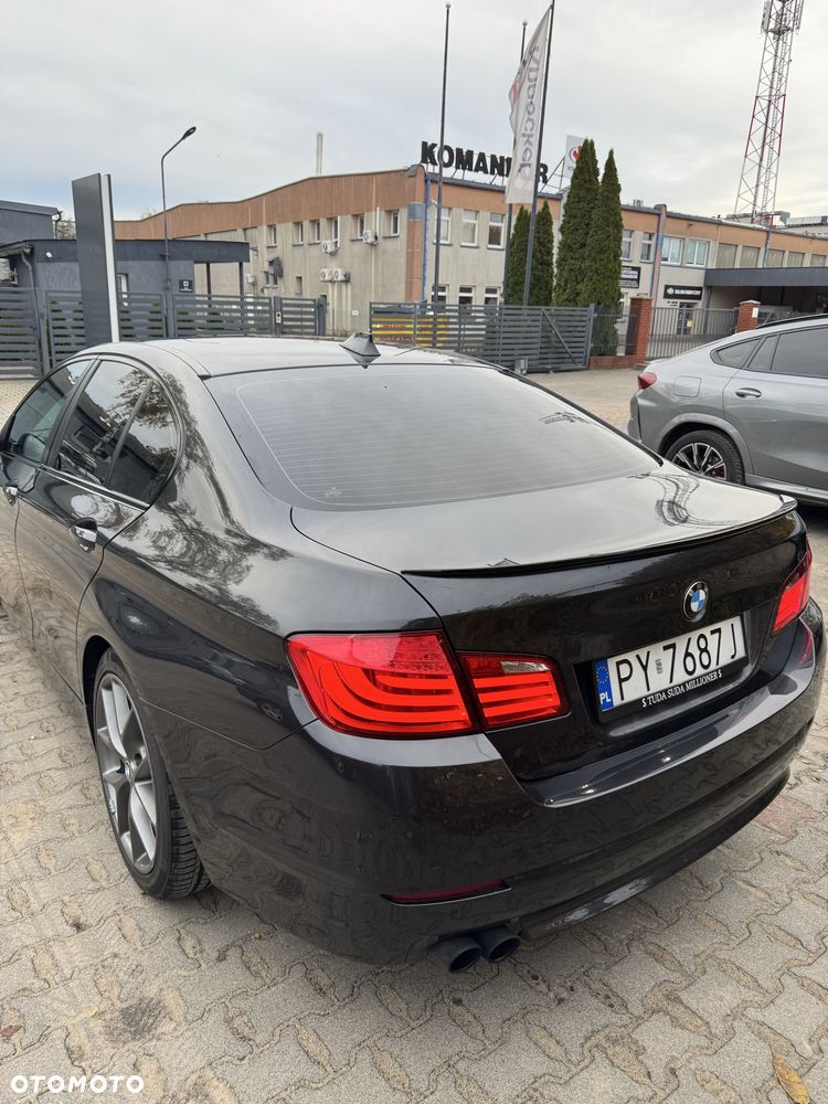 BMW Seria 5 - 4