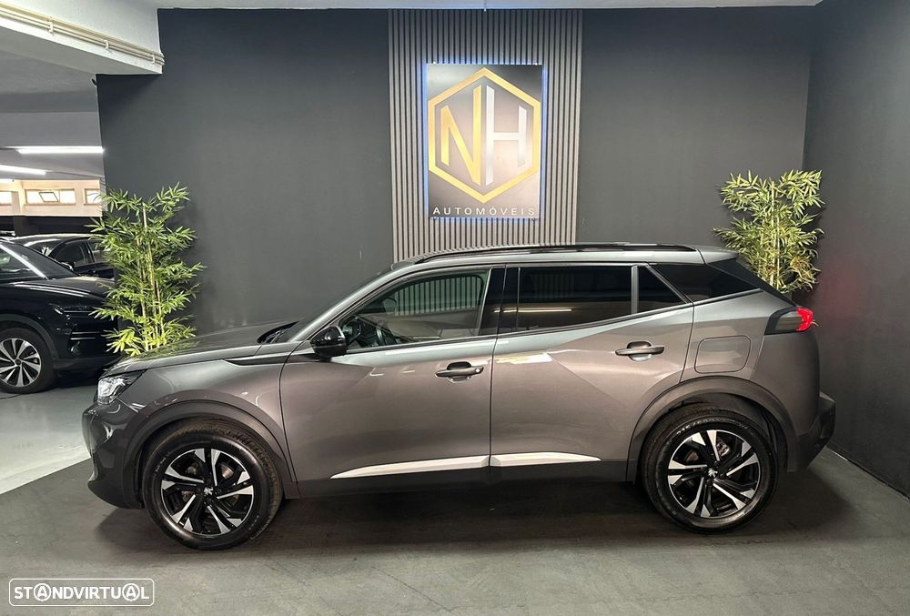 Peugeot 2008 1.2 PureTech Allure Pack EAT8 - 3