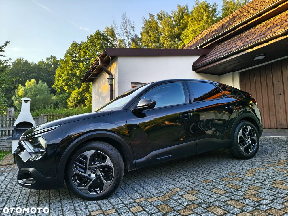 Citroën C4 PureTech 130 Stop&Start EAT8 SHINE - 12