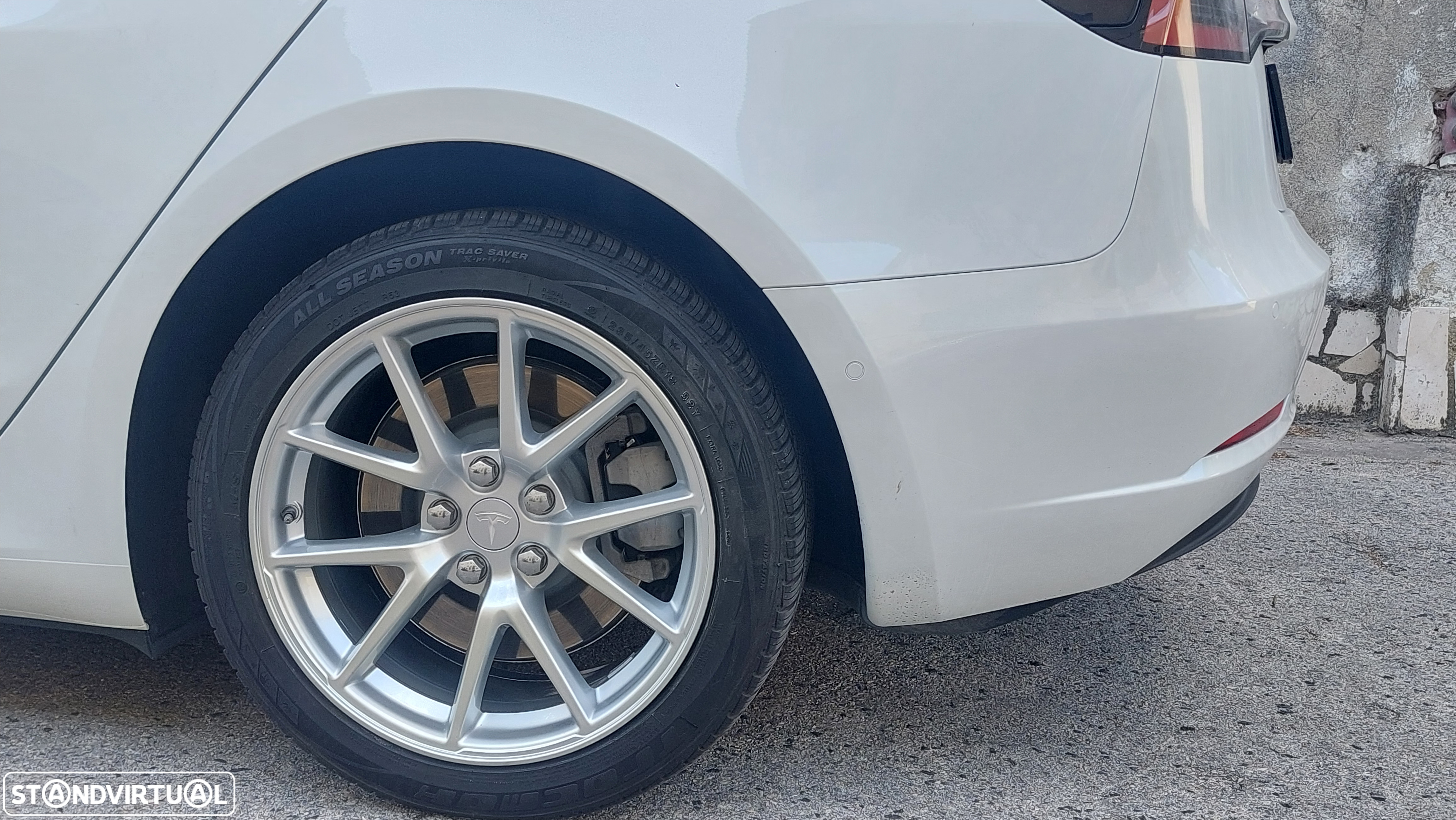 Tesla Model 3 Standard Range Plus RWD - 16