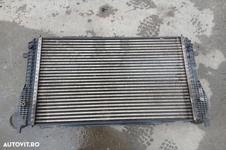 Intercooler 3C0145805P 3C0145805P Volkswagen VW Passat B6 [2005 - 201 - 1