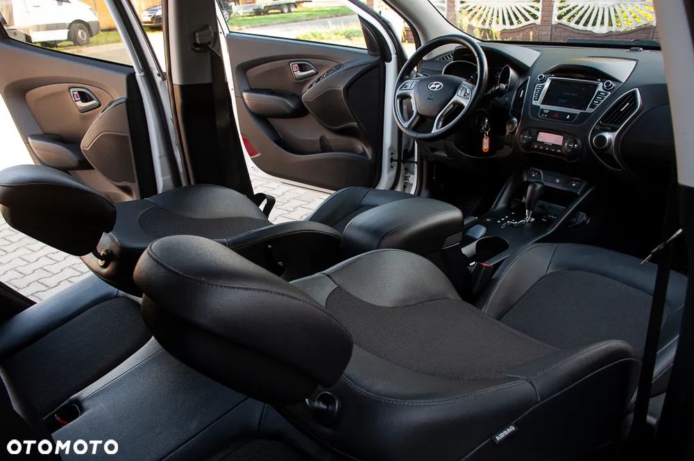 Hyundai ix35 2.0 GDI Premium 2WD - 25