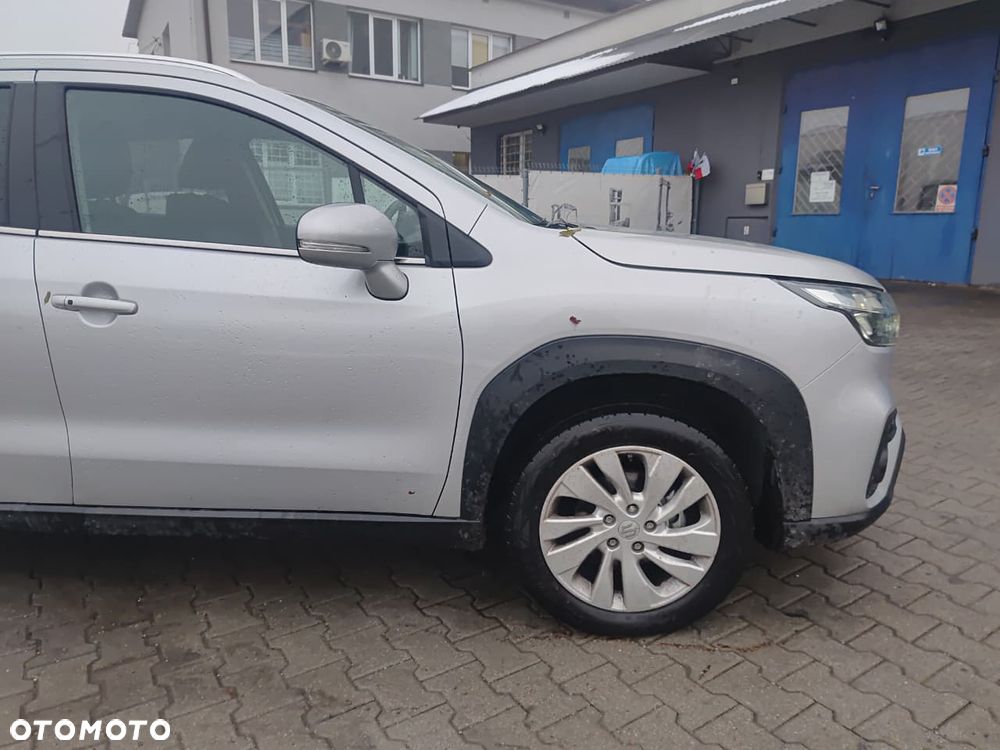 Suzuki SX4 S-Cross 1.4 Boosterjet Hybrid Allgrip Comfort+ - 5