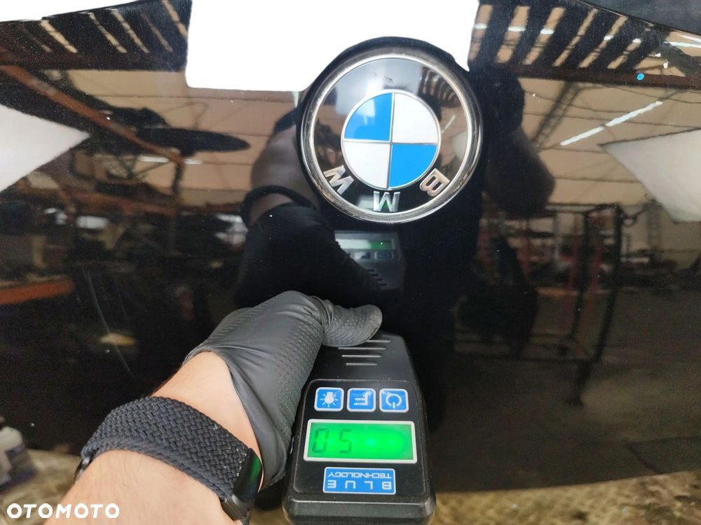 MASKA BMW X1 F48 LAK: SCHWARZ II 668 (15-19) 2.0 D 150KM - 5