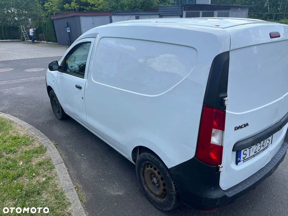 Dacia Dokker - 5