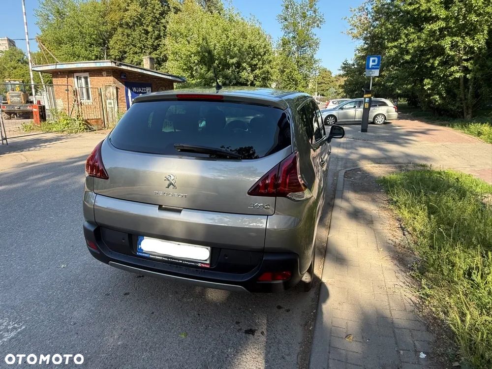 Peugeot 3008 1.6 Allure - 6