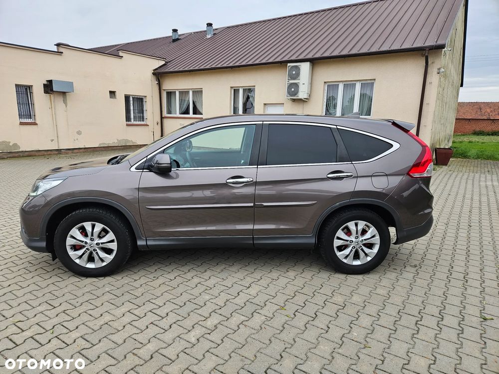 Honda CR-V 2.0 Elegance (2WD) - 5