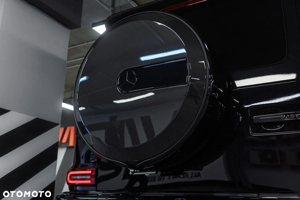 Mercedes-Benz Klasa G AMG 63 - 15