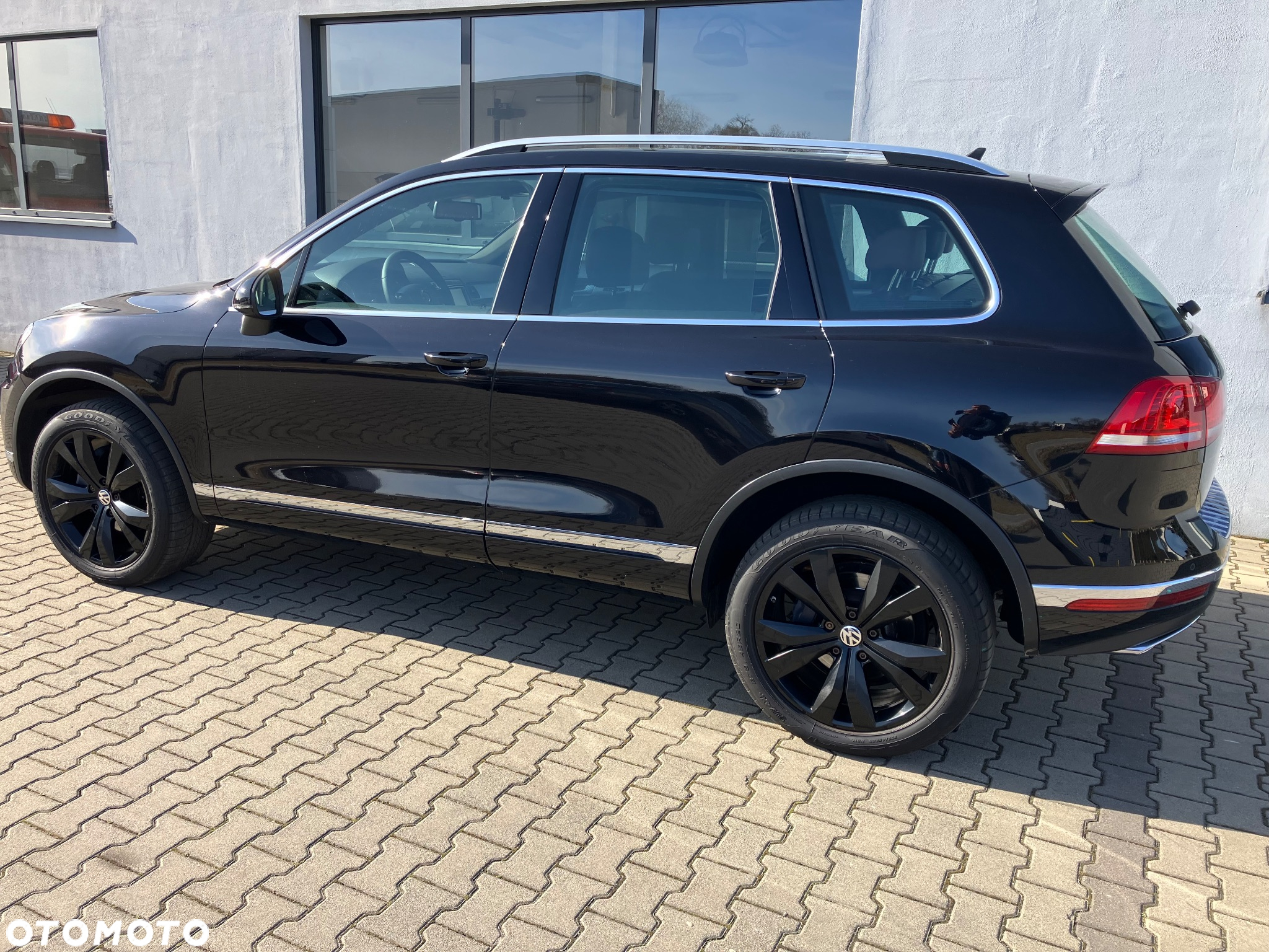 Volkswagen Touareg 3.0 V6 TDI SCR Blue Motion DPF Automatik Exclusive - 2