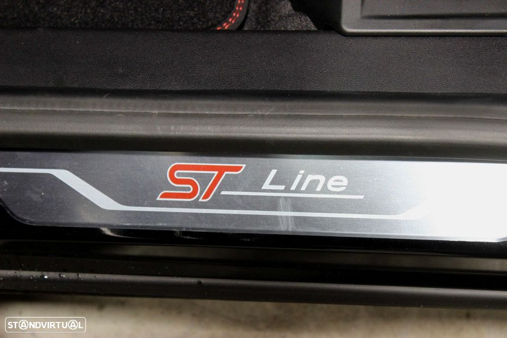 Ford Puma 1.0 EcoBoost MHEV ST-Line Aut. - 33