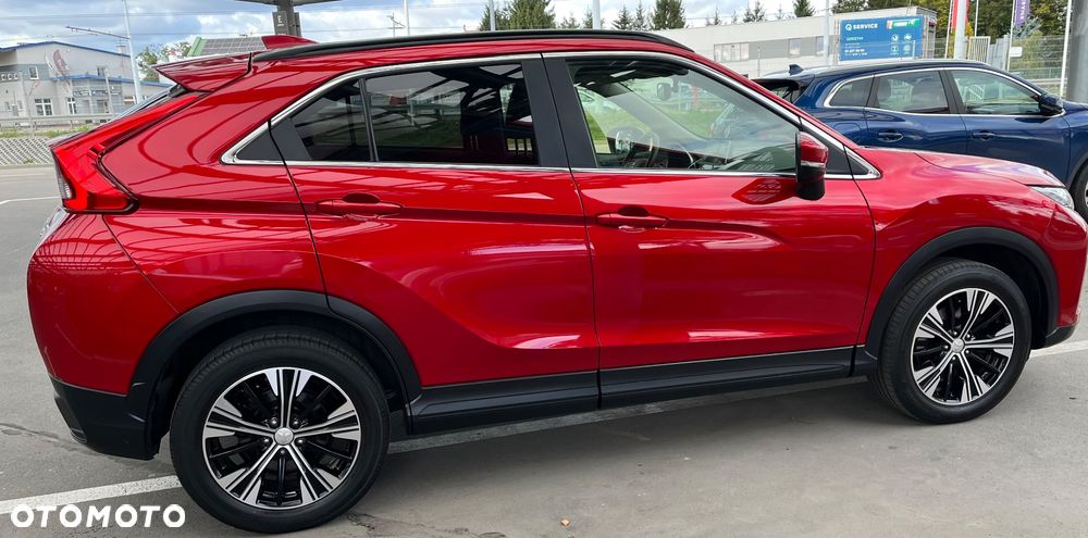 Mitsubishi Eclipse Cross 1.5 T-MIVEC (ClearTec) 2WD Plus - 22