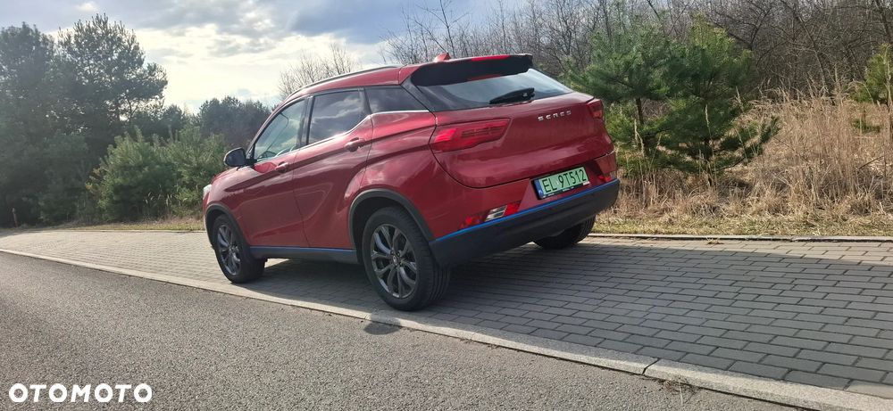 DFSK Seres 3 ver-53kwh-luxury - 5