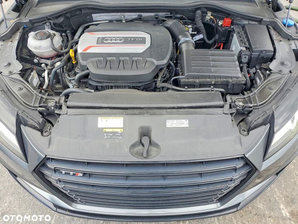 Audi TT S Coupé TFSI quattro tronic - 9
