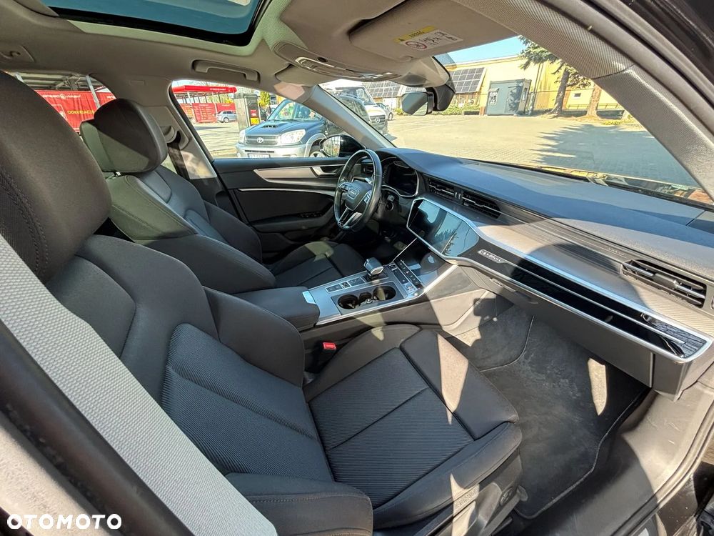 Audi A6 Avant 40 TDI mHEV Quattro S tronic - 18