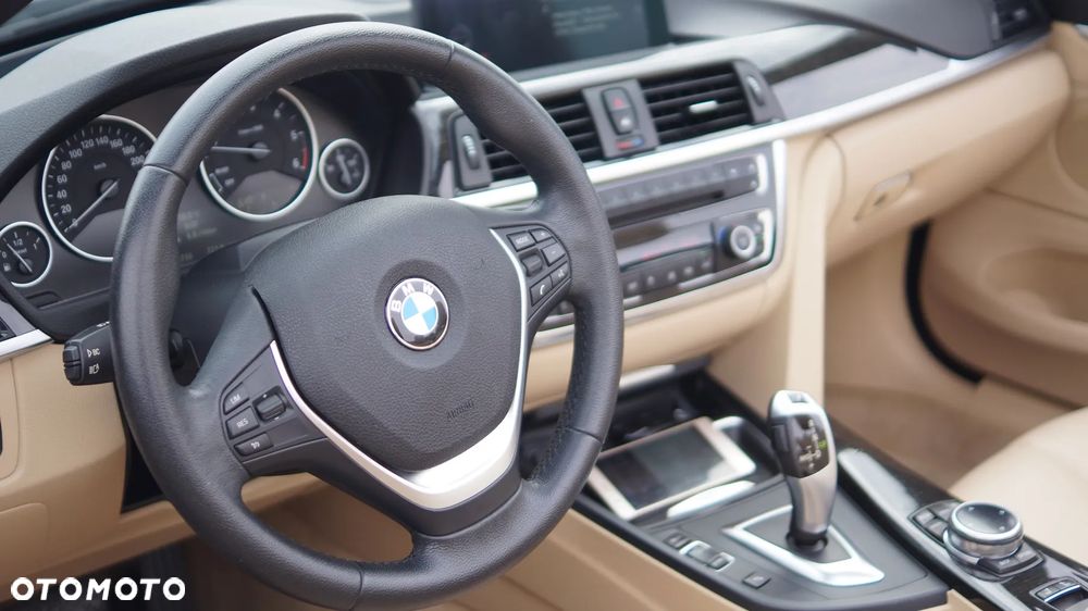 BMW Seria 4 420d Luxury Line - 4