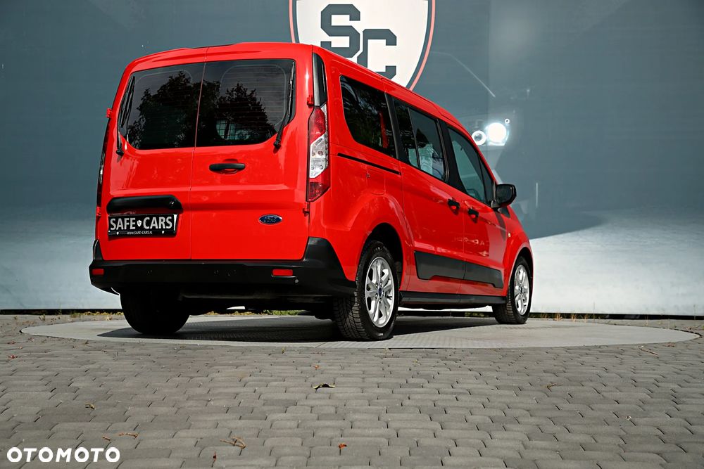 Ford Transit Connect Kombi 230 L2 Trend PowerShift - 14