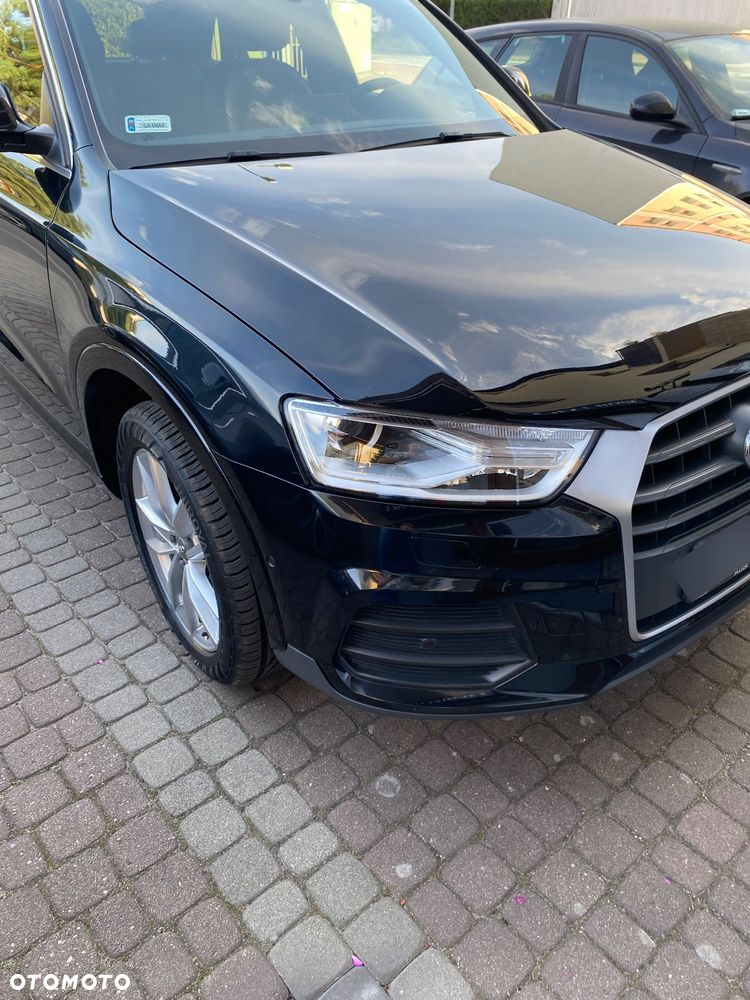 Audi Q3 2.0 TFSI quattro S tronic - 23