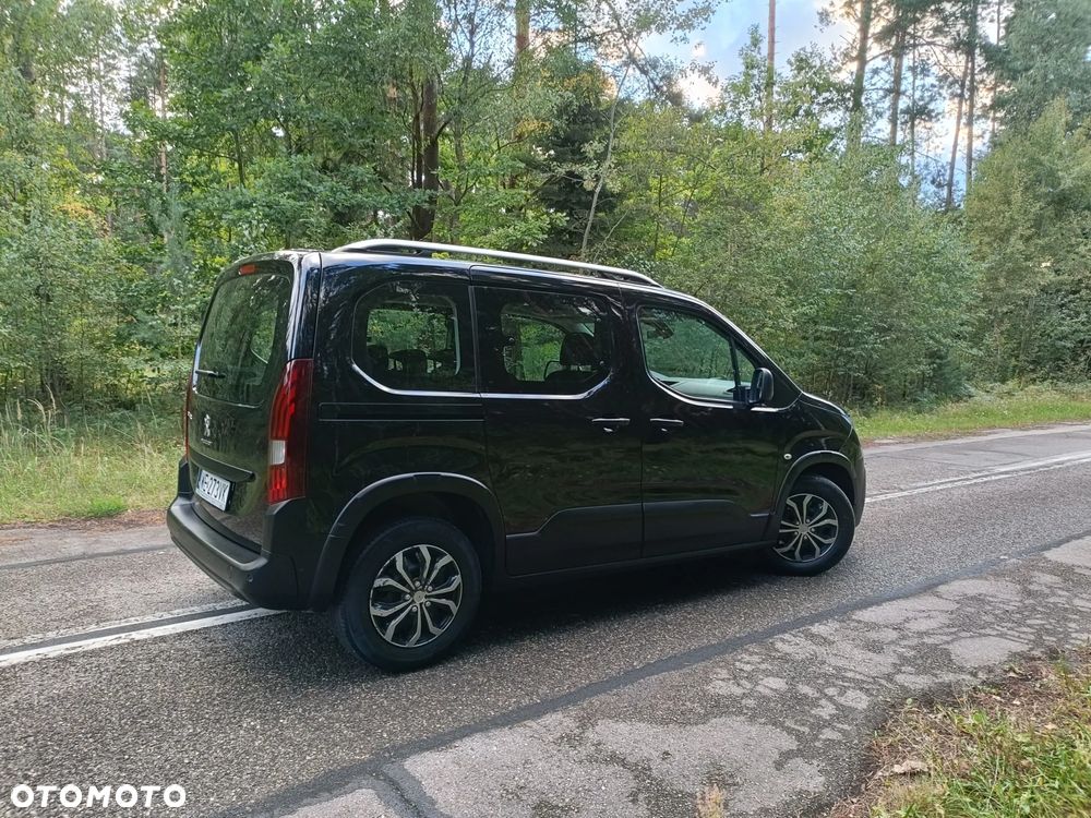 Peugeot Rifter 1.5 BlueHDI Active - 26