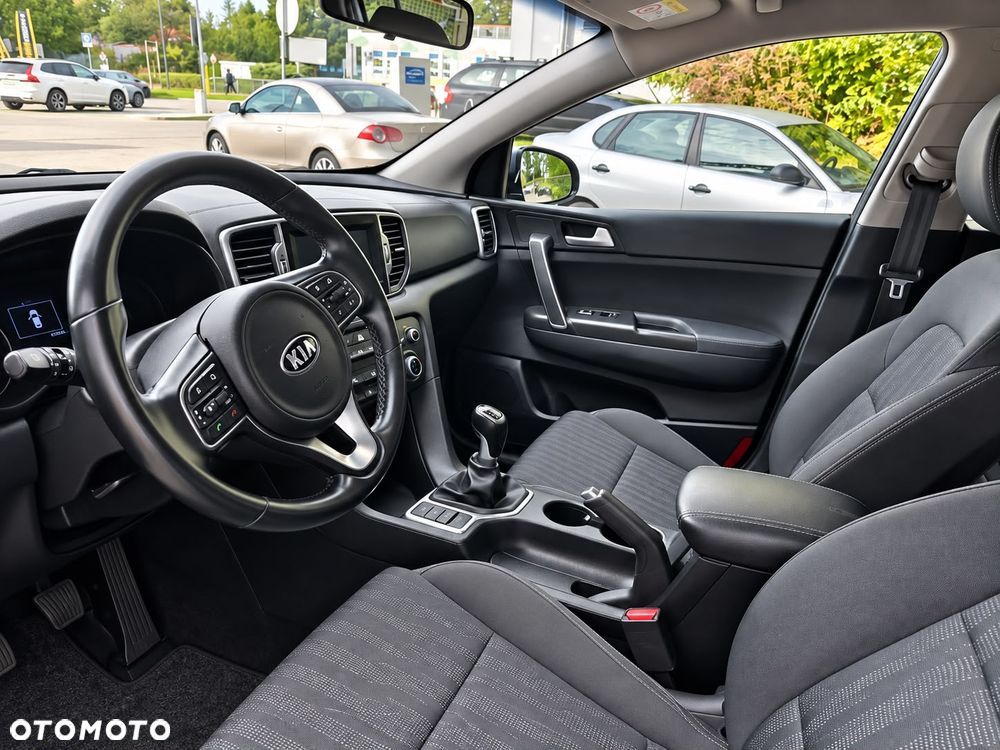 Kia Sportage 1.6 GDI 2WD VISION - 8