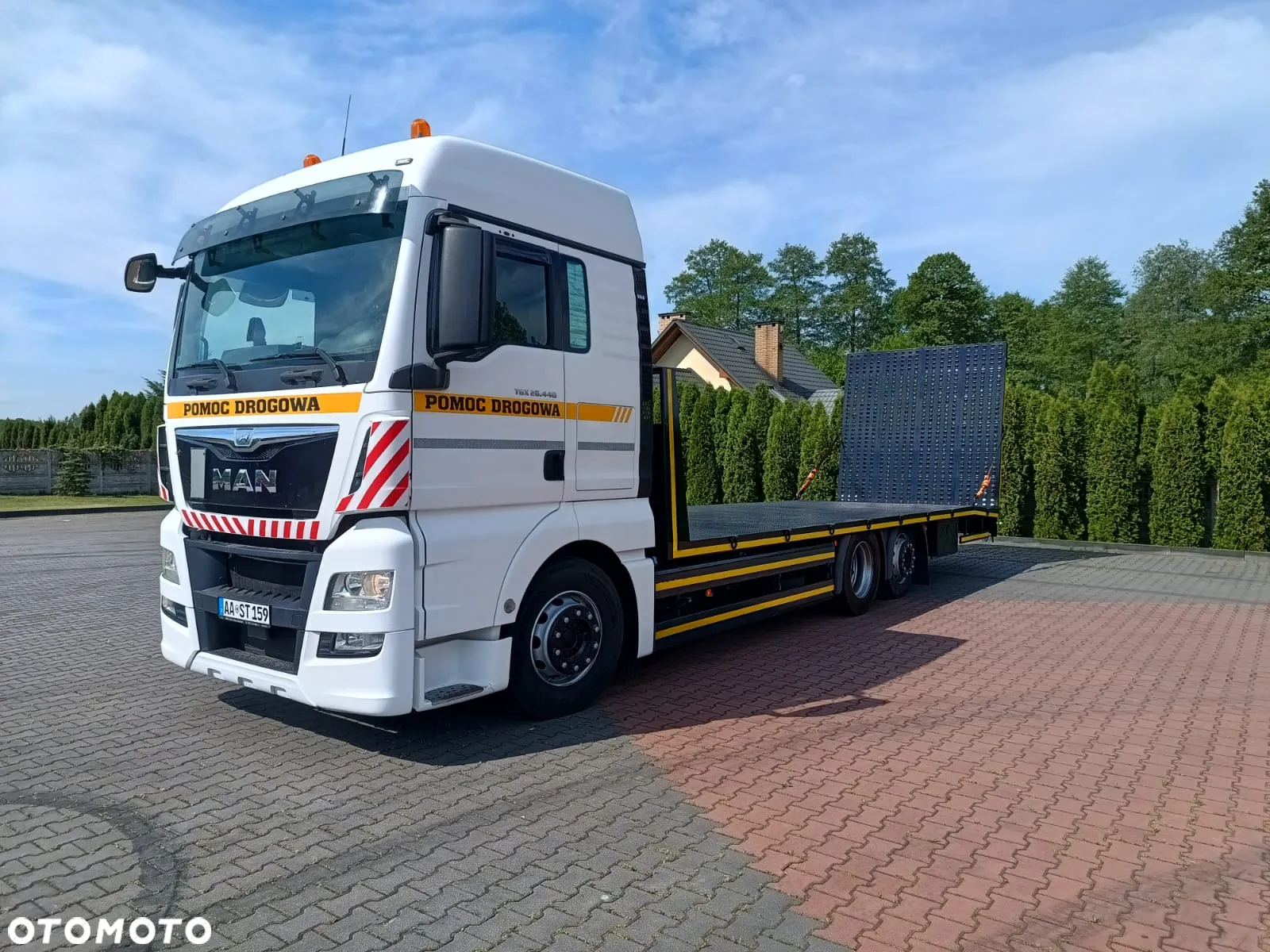 MAN TGX 26.440 - 3