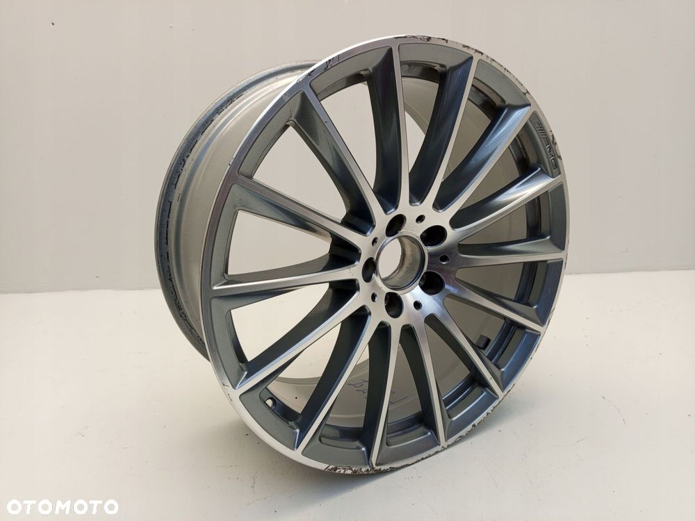 MERCEDES S W223 AMG FELGA ALUMINIOWA 9.0" X 20" 5X112 ET 34 A2234011500 - 3