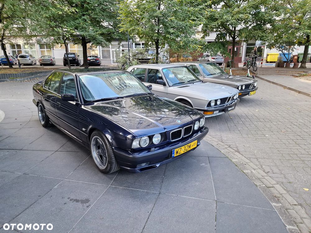 BMW Seria 5 520i - 3