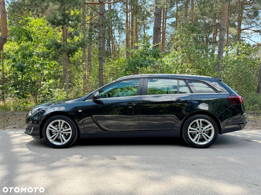 Opel Insignia 1.4 Turbo ecoFLEX Start/Stop Business Edition - 12