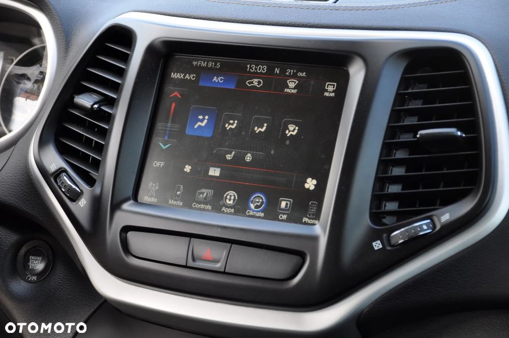 Jeep Cherokee 3.2 V6 Active Drive I Overland - 5