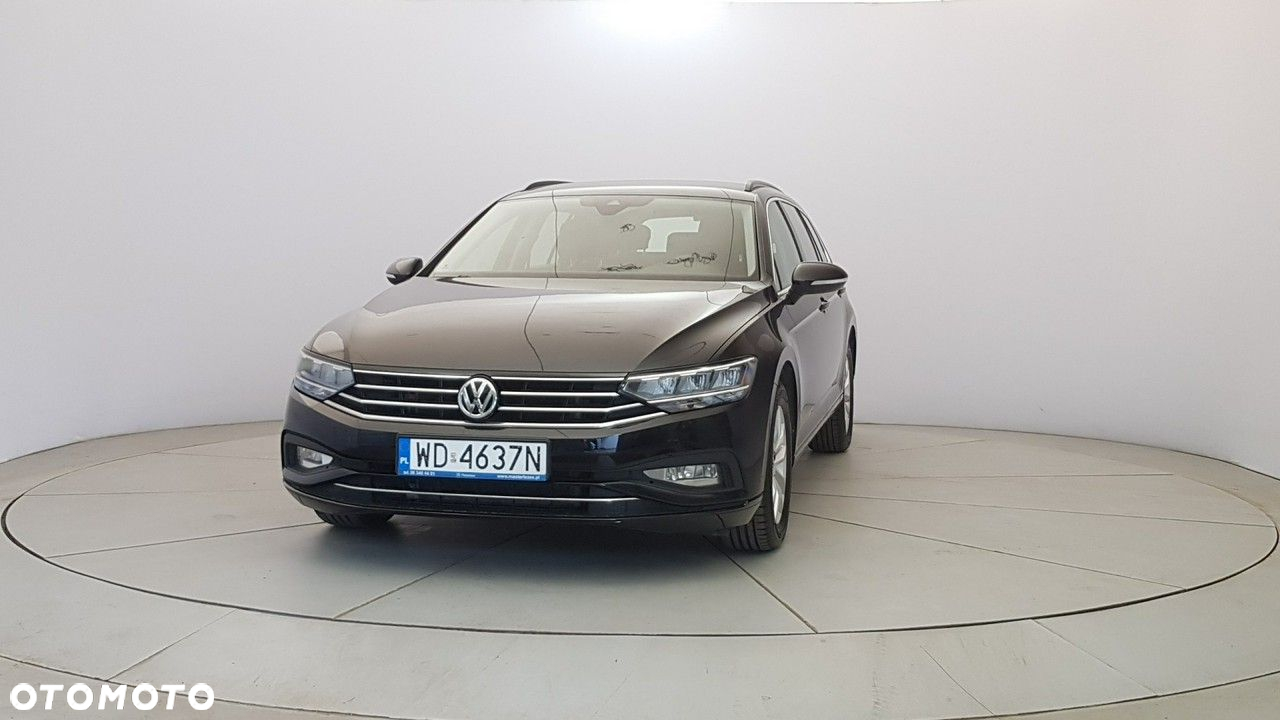 Volkswagen Passat - 3