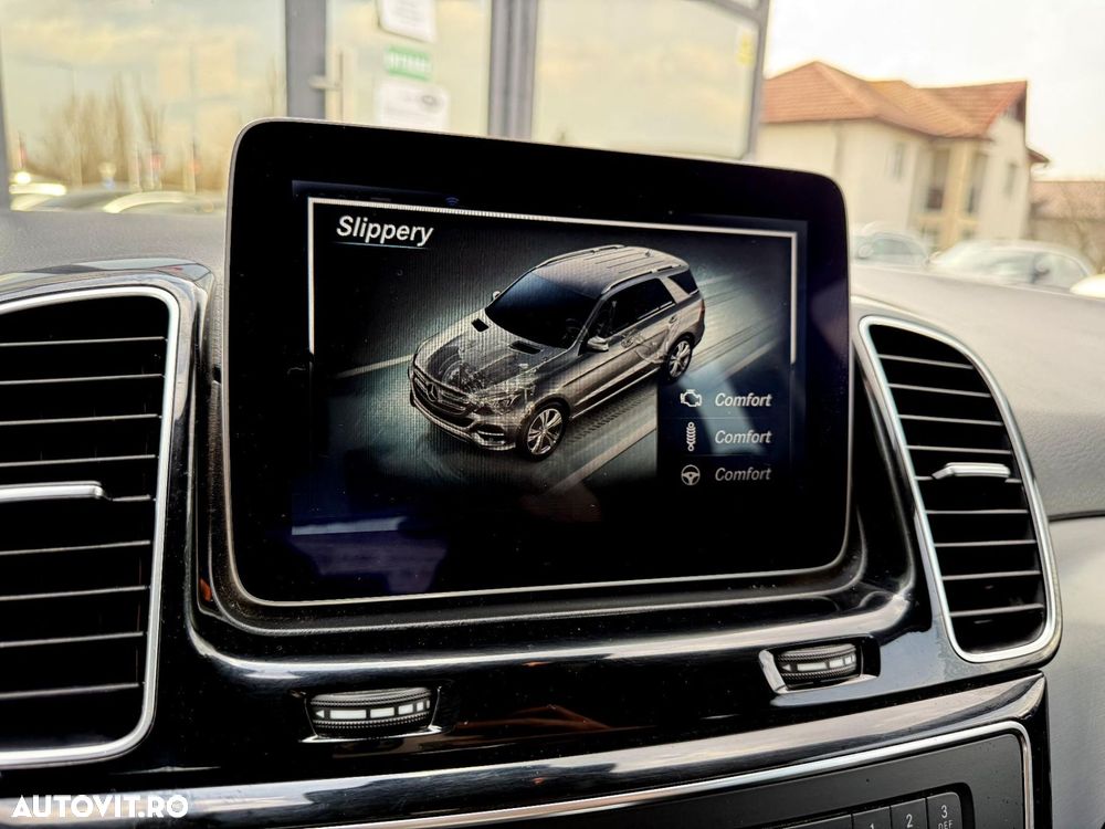 Mercedes-Benz GLE - 17