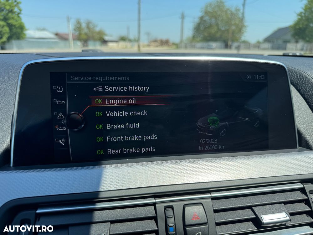 BMW Seria 6 640i xDrive - 19
