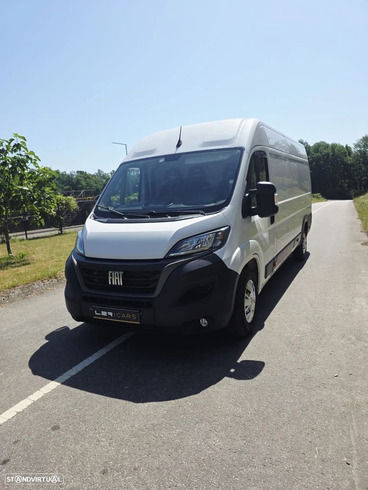 Fiat Ducato Maxi - 2
