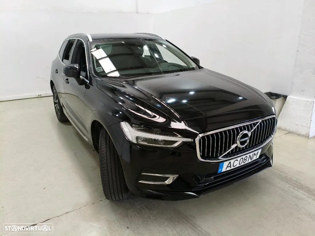 Volvo XC 60 2.0 D4 Inscription Geartronic - 2
