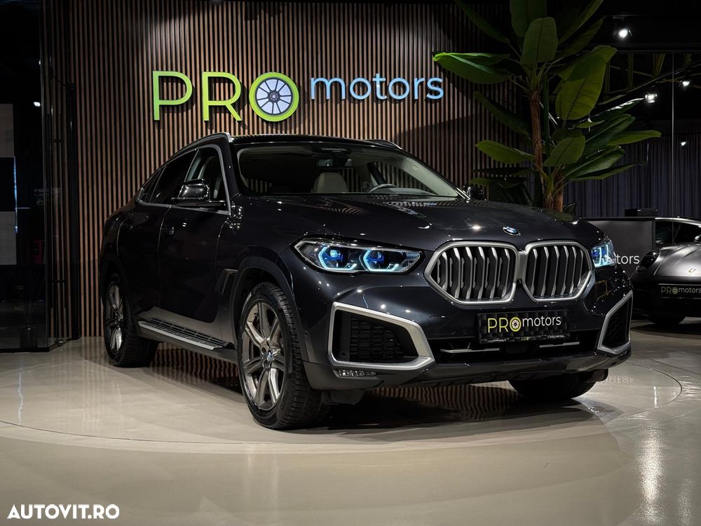 BMW X6 - 3