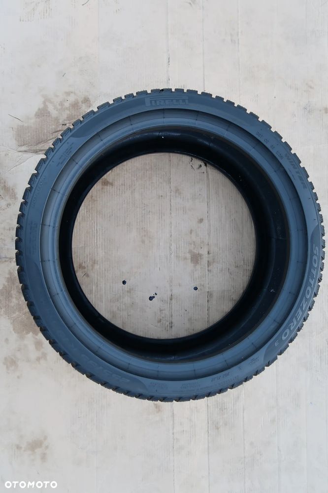 255/35r19 - 225/40r19 Pireli sottozero 3 RSC - 7