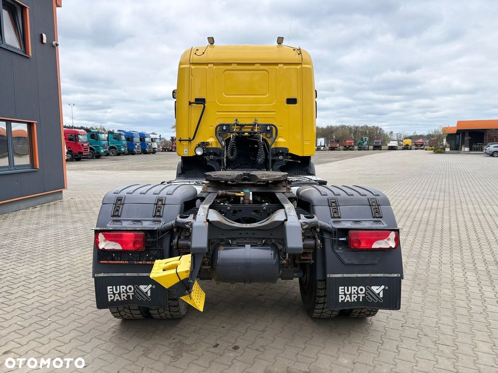 Scania G450 4x4 EURO6 CIĄGNIK SIODŁOWY - 9