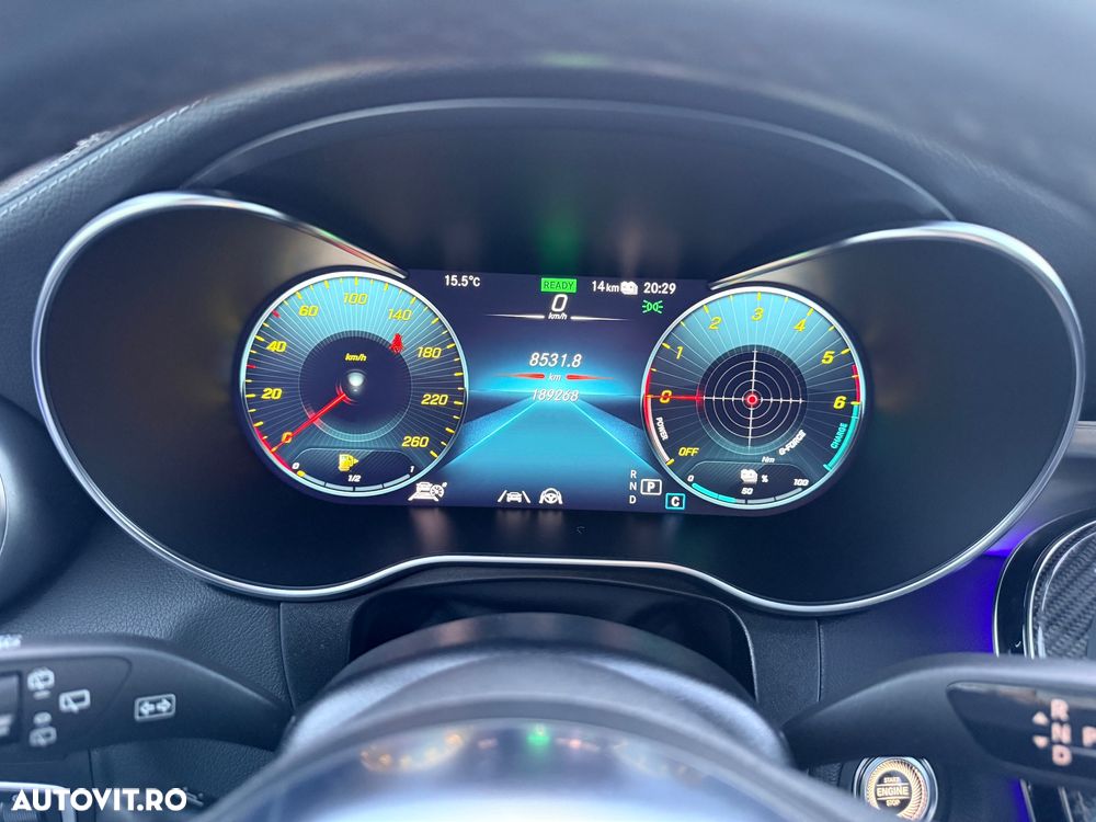 Mercedes-Benz GLC 300 de 4Matic 9G-TRONIC AMG Line - 24