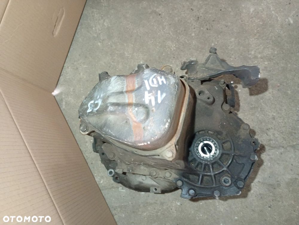 CITROEN C3 1,4HDI skrzynia biegów 20CQ03 - 4