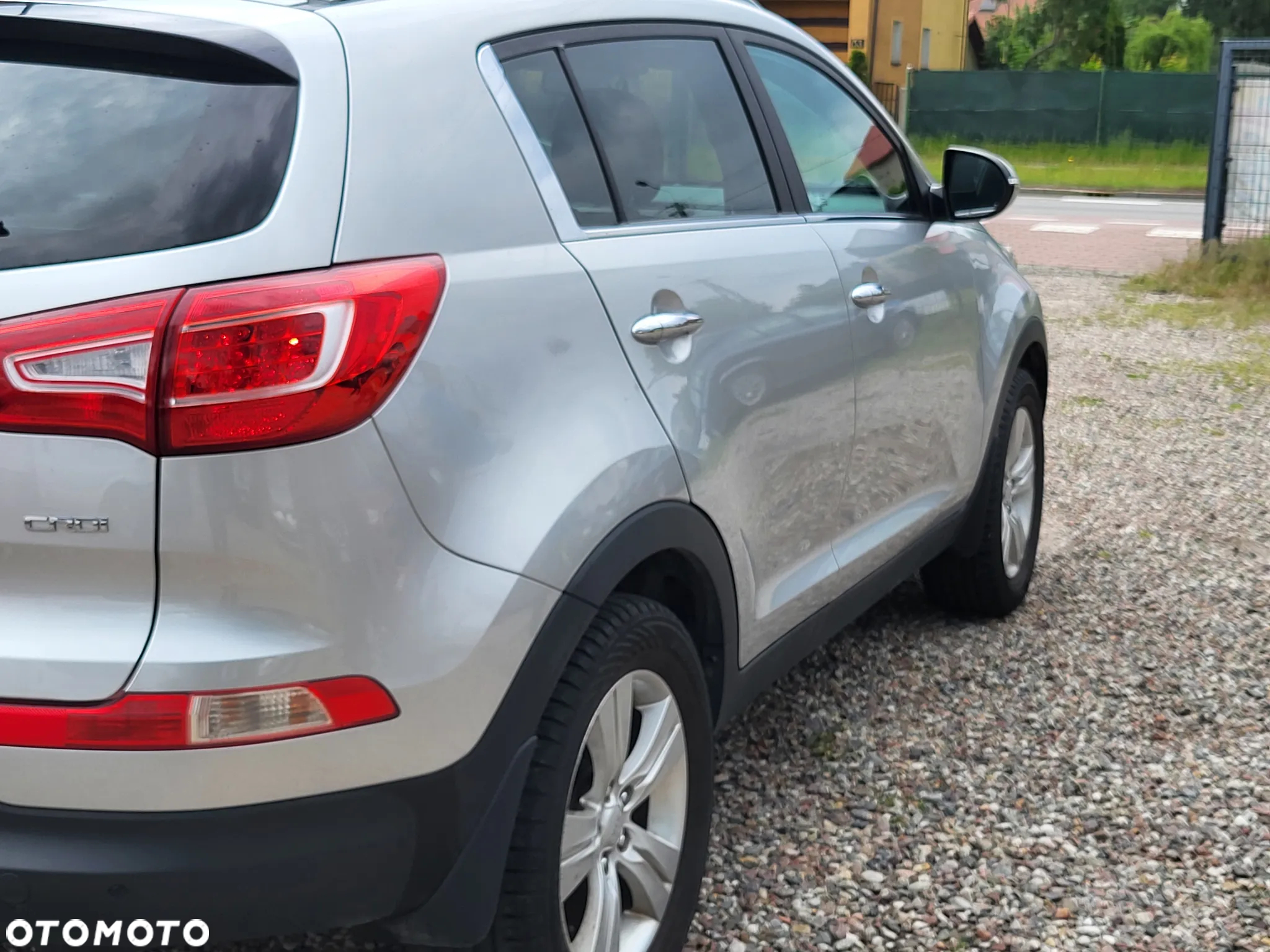 Kia Sportage 1.7 CRDI L 2WD - 15