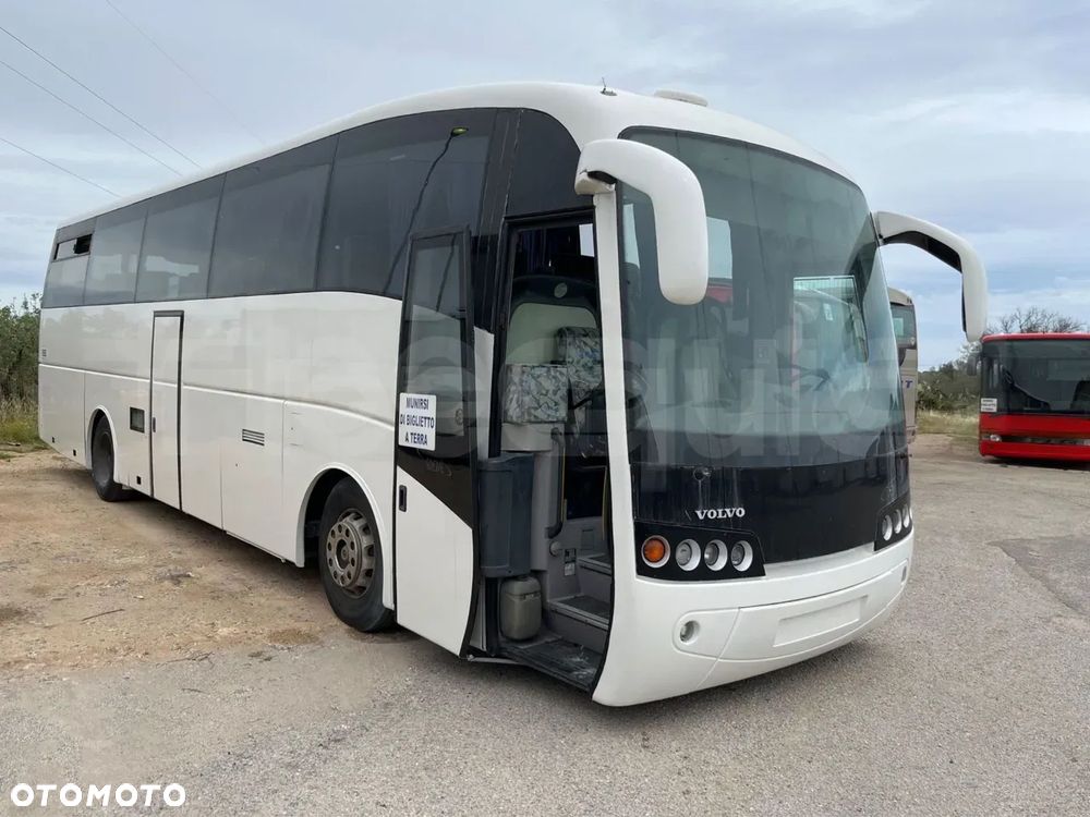 Volvo Sunsundegui Sideral - EUR2/309KW/12MT - 2