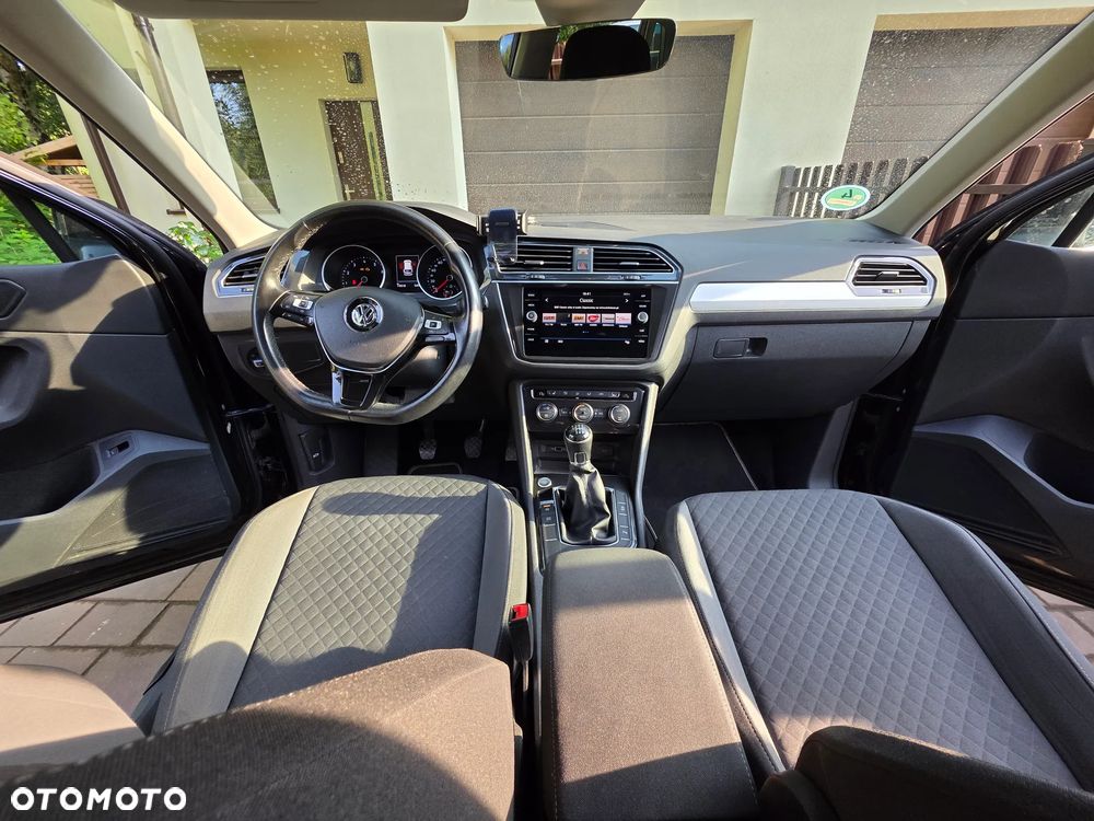Volkswagen Tiguan 1.5 TSI EVO Comfortline - 3