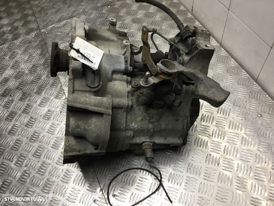 CAIXA VELOCIDADES MANUAL 5V -SEAT IBIZA 6L - 1