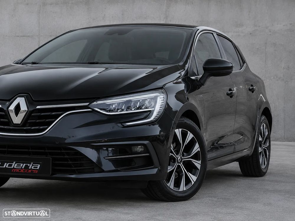 Renault Mégane 1.5 Blue dCi Limited C/PM+Pneu - 11