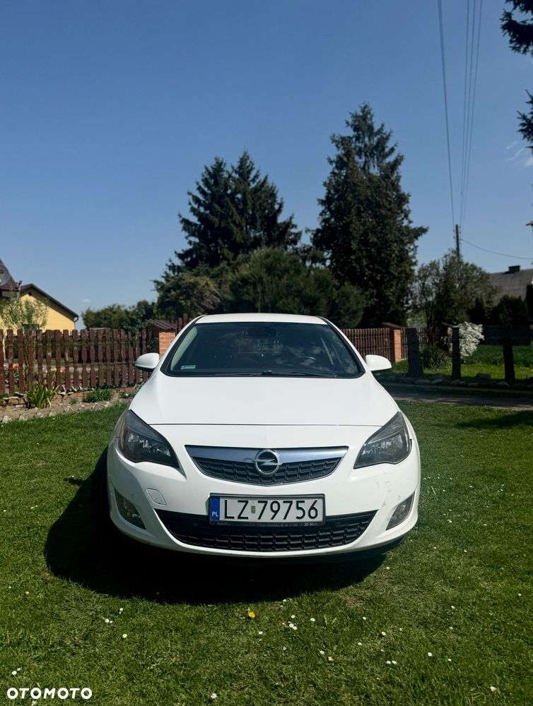Opel Astra III 1.7 CDTI - 3