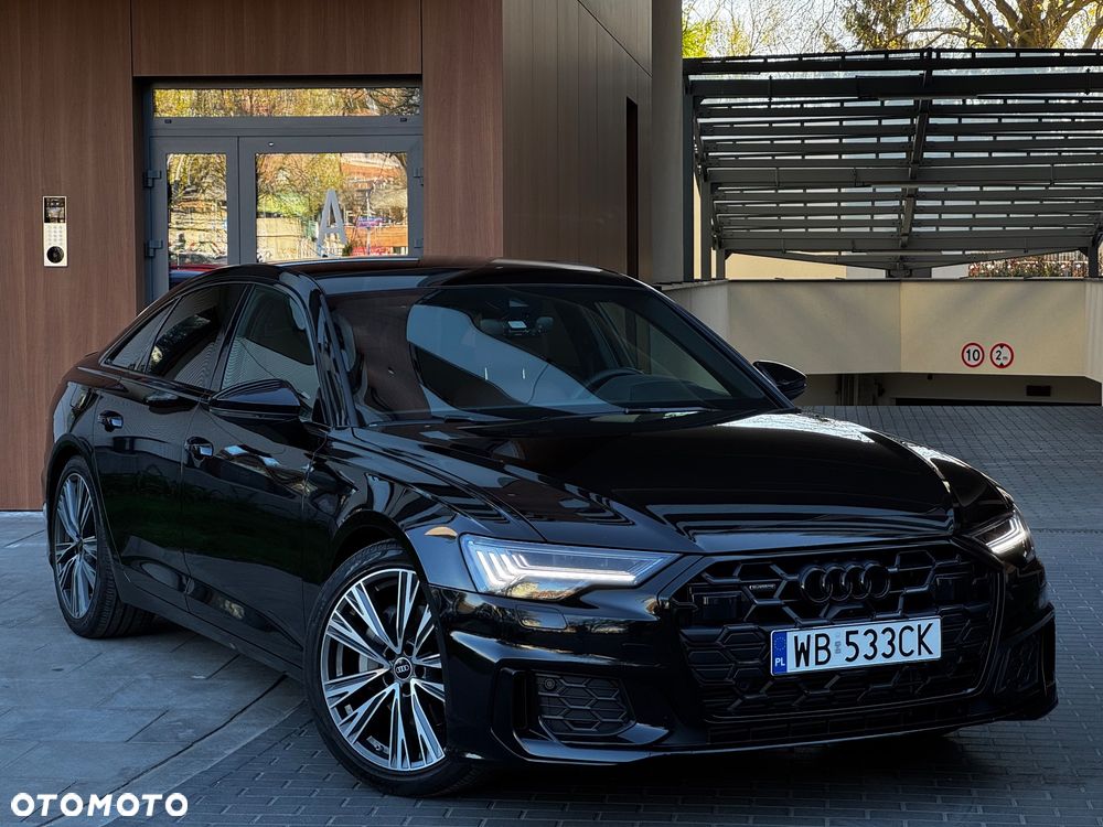 Audi A6 Limousine 45 TFSI mHEV Quattro S tronic - 6