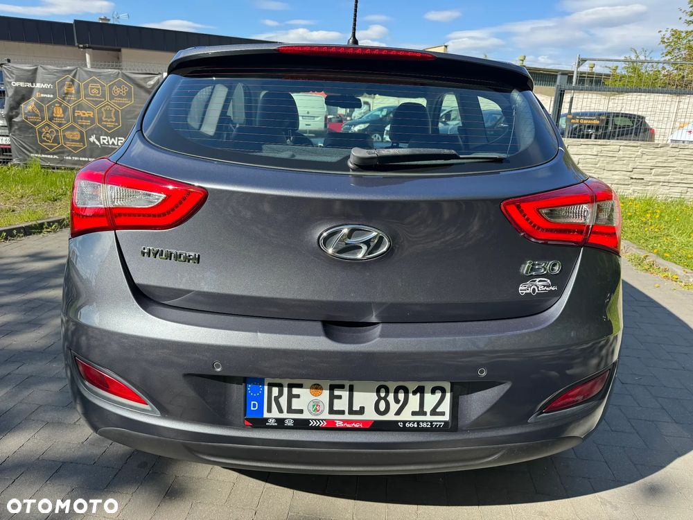 Hyundai i30 1.6 CRDI DCT Premium - 19